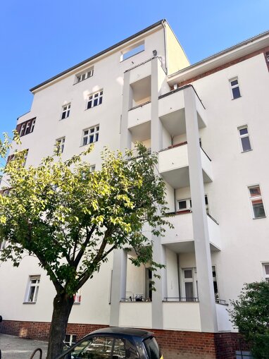 Wohnung zur Miete Wohnen auf Zeit 1.500 € 2 Zimmer 49 m² Oberlinstraße 18 Steglitz Berlin 12165