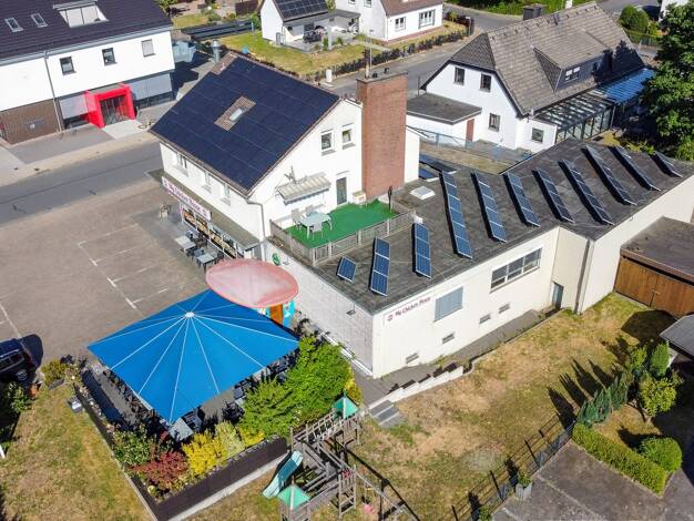 Wohn- und Geschäftshaus zum Kauf als Kapitalanlage geeignet 970.000 € 633 m² 1.365 m² Grundstück Steinhagen Steinhagen 33803