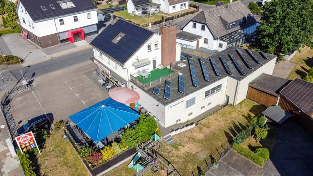 Wohn- und Geschäftshaus zum Kauf als Kapitalanlage geeignet 970.000 € 633 m² 1.365 m² Grundstück Steinhagen Steinhagen 33803