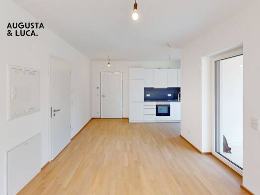 Wohnung zur Miete 1.185 € 2 Zimmer 63,2 m² 2. Geschoss frei ab sofort Kurt-Viermetz-Straße 4 Innenstadt Augsburg 86150