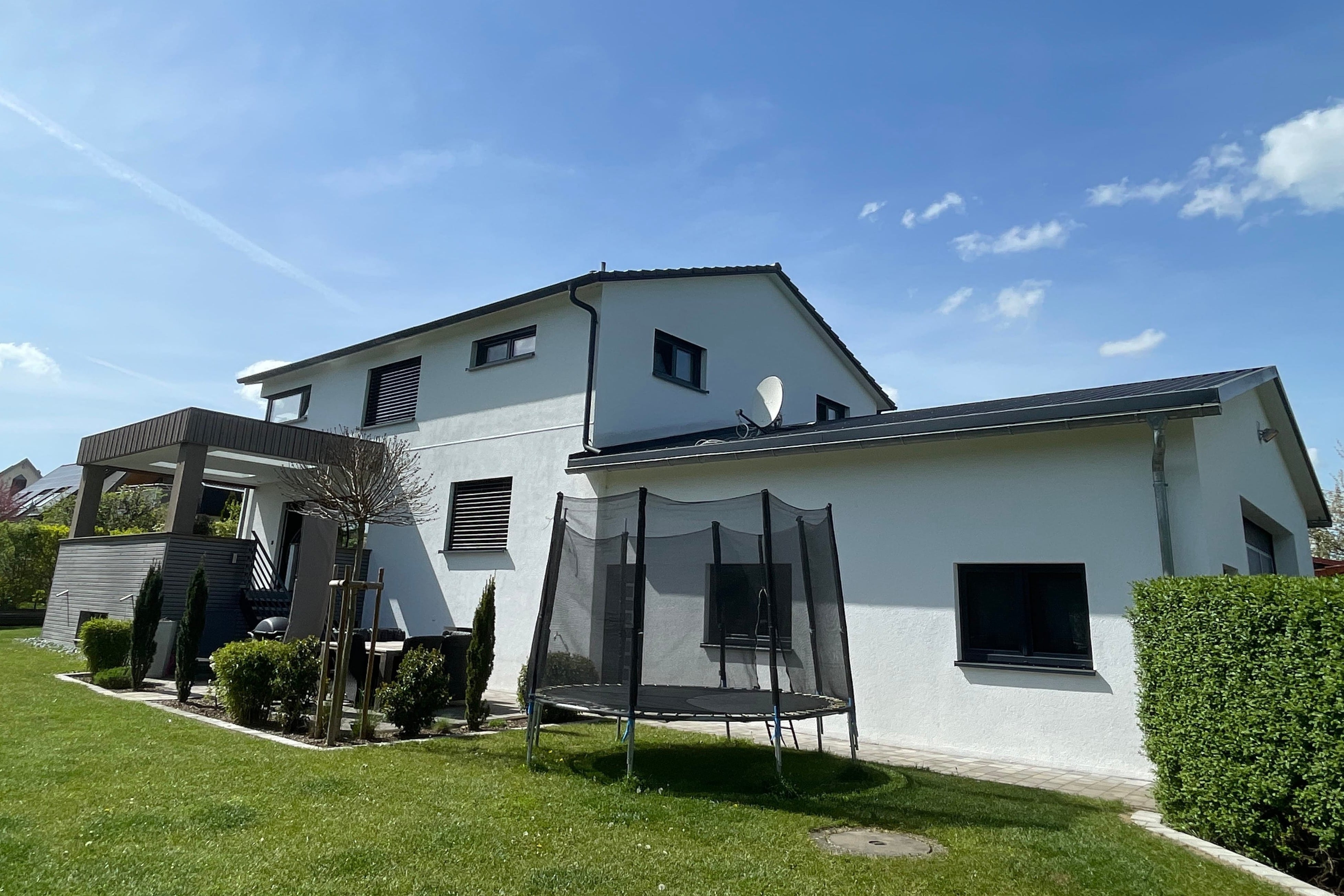 Einfamilienhaus zum Kauf 749.000 € 4 Zimmer 191 m²<br/>Wohnfläche 1.303 m²<br/>Grundstück Stödtlen Stödtlen 73495