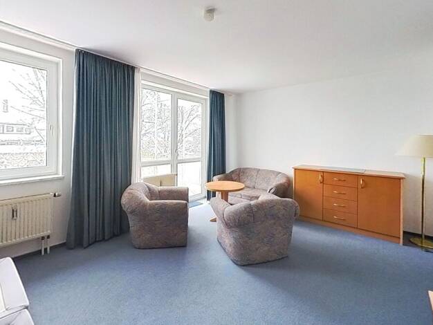 Wohnung zur Miete 365 € 1 Zimmer 43 m² 1. Geschoss Bad Alexandersbad Bad Alexandersbad 95680