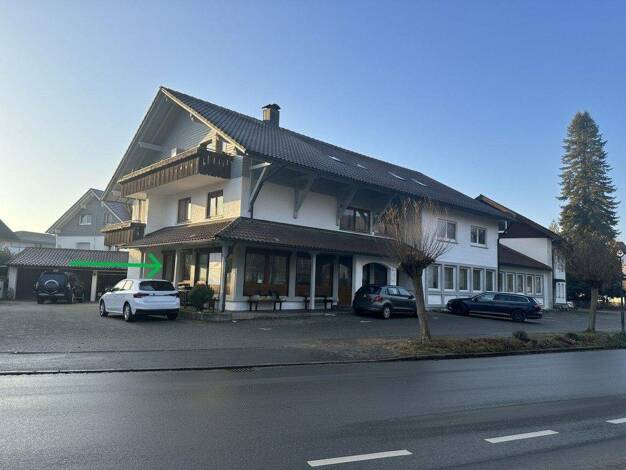 Wohnung zum Kauf 450.000 € 4 Zimmer 109,3 m² EG Amtzell 88279