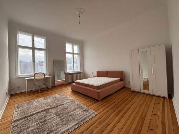 Studio zur Miete Wohnen auf Zeit 700 € 1 Zimmer 23 m² Westend Berlin 10825