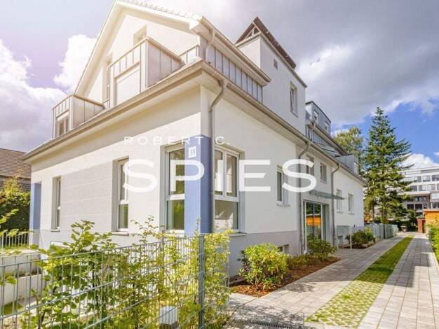 Maisonette zum Kauf - Erstbezug 699.000 € 4 Zimmer 115,6 m² Poppenbüttel Hamburg 22393