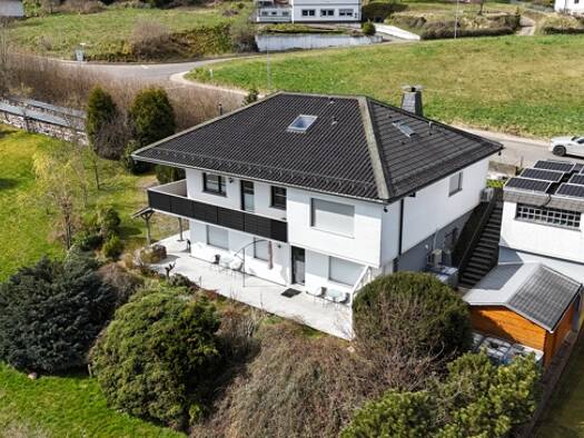 Einfamilienhaus zum Kauf 585.000 € 7 Zimmer 236 m² 2.670 m² Grundstück Hellenthal Hellenthal 53940