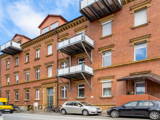 Wohnung zum Kauf 449.000 € 5 Zimmer 180 m² 1. Geschoss Rangierbahnhof Nürnberg 90469