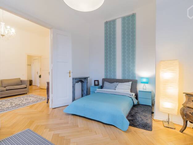 Wohnung zur Miete Wohnen auf Zeit 1.740 € 2 Zimmer 69 m² frei ab 01.09.2026 Wilmersdorf Berlin 10717