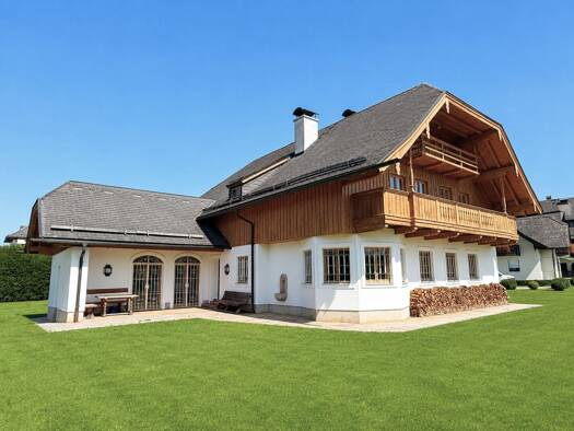 Einfamilienhaus zur Miete 6.364 € 7 Zimmer 290 m² frei ab sofort Brunnhausstraße Anif 5081
