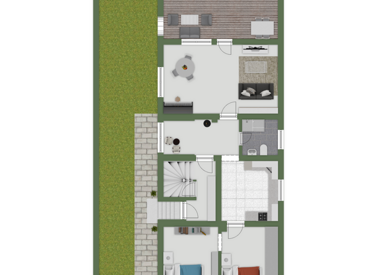 Einfamilienhaus zum Kauf provisionsfrei 897.000 € 6 Zimmer 192 m² 640 m² Grundstück frei ab sofort Ingolstadt 85051