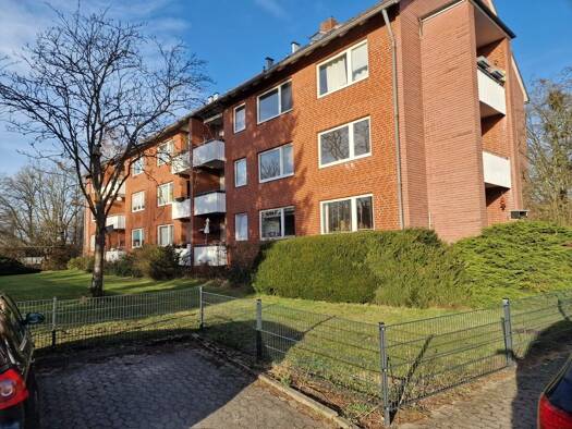 Wohnung zur Miete 491 € 1 Zimmer 50 m² 1. Geschoss frei ab 01.10.2026 Hasenburger Ring 68 Rettmer Lüneburg 21335
