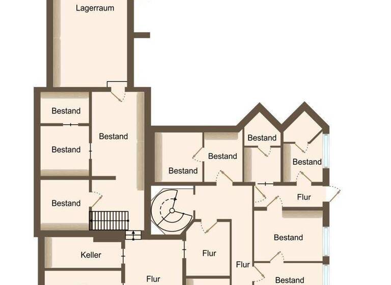 Gastronomie/Hotel zum Kauf 1.950.000 € 3.387 m² Grundstück Großensee 22946