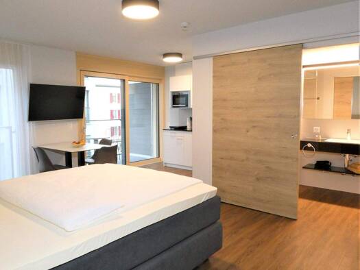 Studio zum Kauf provisionsfrei 229.962 € 1 Zimmer 19 m² München 85774