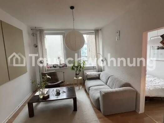 Wohnung zur Miete Tauschwohnung 520 € 2 Zimmer 35 m² 1. Geschoss Weidenpesch Köln 50733