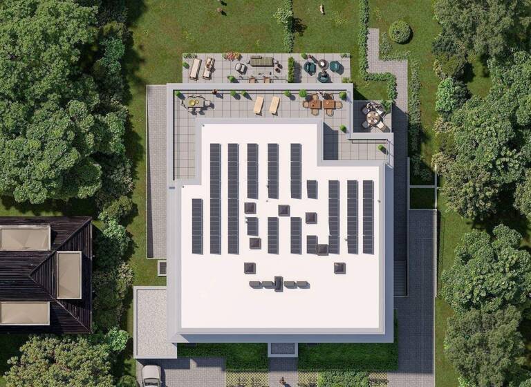 Wohnung zum Kauf provisionsfrei 325.500 € 2 Zimmer 64 m² EG Bredeney Essen 45133