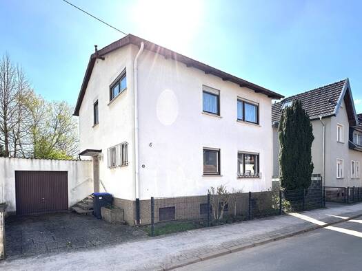 Einfamilienhaus zum Kauf 275.000 € 4,5 Zimmer 120 m² 440 m² Grundstück Blumenstraße 6 Dudweiler Dudweiler 66125