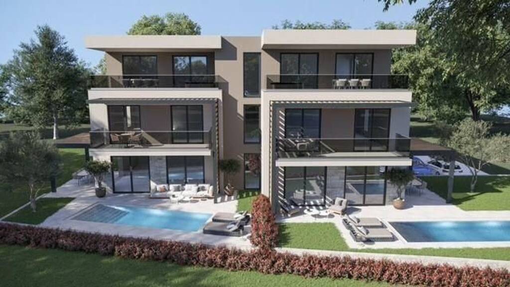 Wohnung zum Kauf 580.000 € 4 Zimmer 158 m² Porec