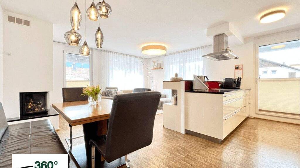 Wohnung zum Kauf 598.000 € 4 Zimmer 95,5 m² 1. Geschoss Zirl 6170