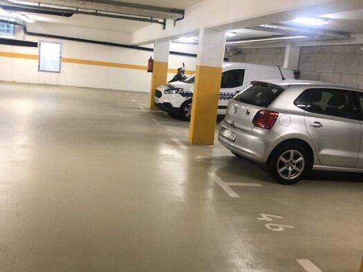 Tiefgarage zur Miete 59,83 € Prankergasse 24 Gries Graz 8020