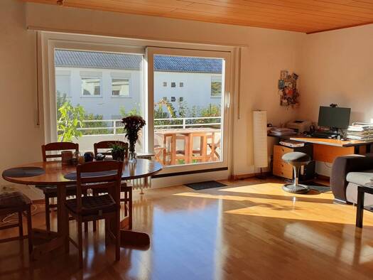 Wohnung zur Miete 1.200 € 2 Zimmer 72 m² Geschoss 1/2 frei ab 05.01.2026 Berolfweg 5 Wieblingen Heidelberg 69123