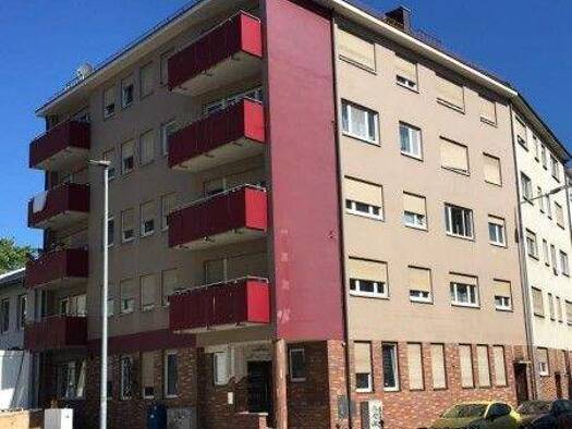 Wohnung zur Miete 550 € 1 Zimmer 34 m² 4. Geschoss frei ab sofort Glockenhof Nürnberg 90478