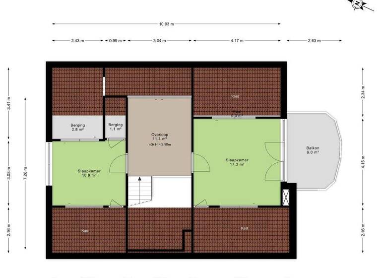 Villa zum Kauf 1.798.011 € 7 Zimmer 262 m² 4.755 m² Grundstück den ilp 108 den ilp 1127 PK
