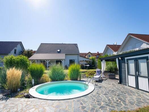 Einfamilienhaus zum Kauf 535.000 € 5 Zimmer 139 m² 791 m² Grundstück Magdala Magdala 99441