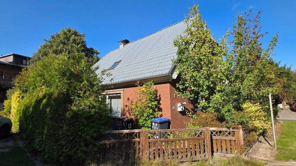 Einfamilienhaus zum Kauf 119.000 € 5 Zimmer 135 m² 372 m² Grundstück frei ab sofort Bargstedt 24793