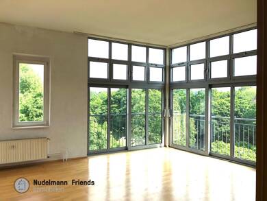 Wohnung zur Miete 1.845 € 3 Zimmer 102,5 m² Dachgeschoss, 5. Geschoss Dietzgenstraße 55 Niederschönhausen Berlin 13156