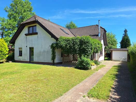 Einfamilienhaus zum Kauf 249.500 € 4 Zimmer 136,9 m² 665 m² Grundstück Hanshagen 17509