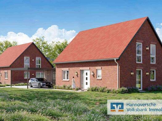 Einfamilienhaus zum Kauf provisionsfrei 609.000 € 5 Zimmer 143 m² 327 m² Grundstück Hauptstraße 84C Isernhagen F.B. Isernhagen 30916