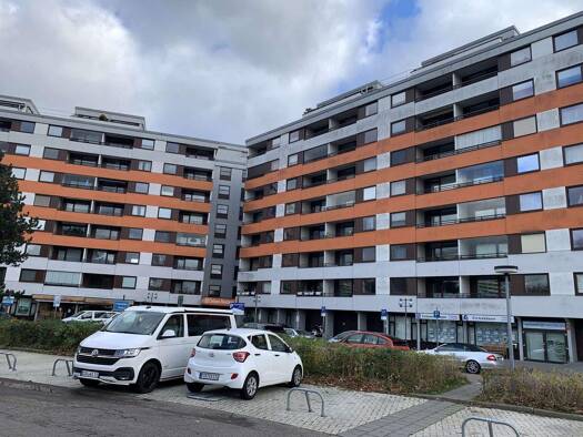 Wohnung zum Kauf 182.000 € 2 Zimmer 44 m² 6. Geschoss Rendsburg_Eckernförde_Kreis 24351
