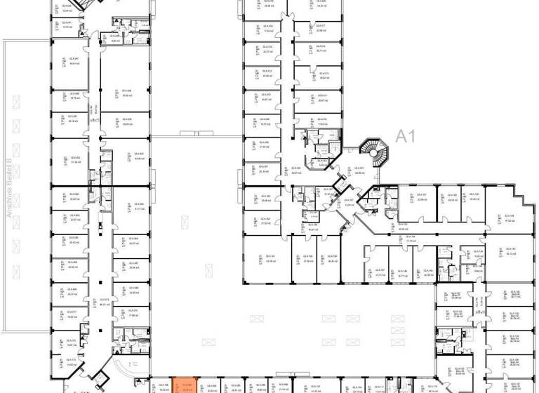 Bürofläche zur Miete 20,4 m² Bürofläche Adenauer Straße 20 Würselen 52146