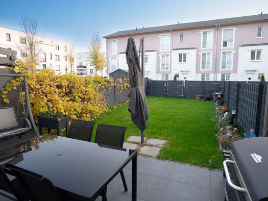 Reihenmittelhaus zum Kauf 579.000 € 4 Zimmer 130 m² 162 m² Grundstück Schönefeld 12529