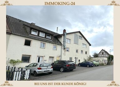 Mehrfamilienhaus zum Kauf 379.000 € 17 Zimmer 385 m² 610 m² Grundstück Züttlingen Möckmühl 74219