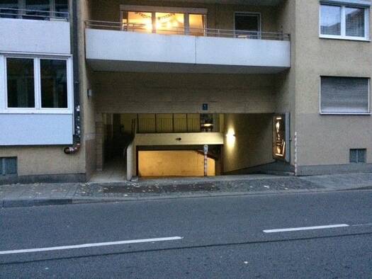 Garage zur Miete provisionsfrei 80 € 1 m² Ludwigsvorstadt-Isarvorstadt München 80336