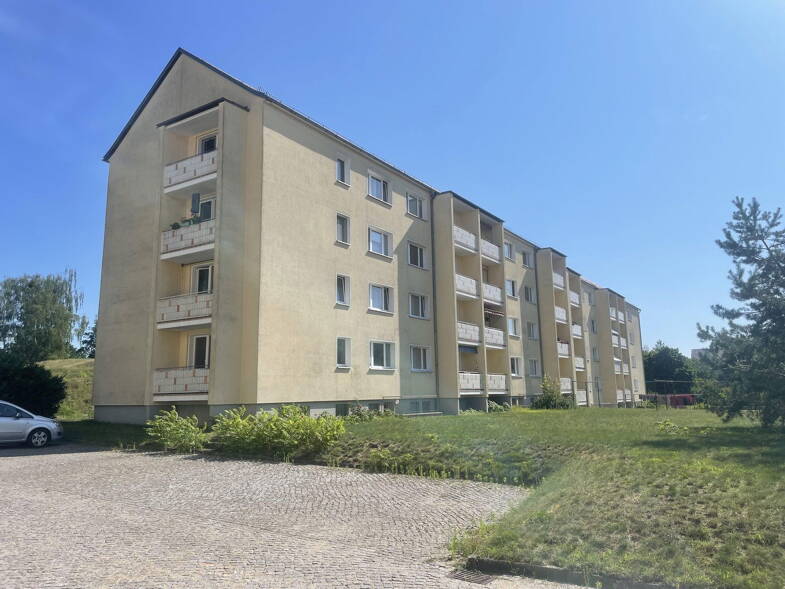 Wohnung zur Miete 454 € 4 Zimmer 74,1 m² Am Mühlberg 34-40 Luckau Luckau 15926