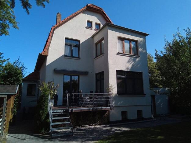 Einfamilienhaus zum Kauf provisionsfrei 648.000 € 5,5 Zimmer 131,9 m² 570 m² Grundstück Wiederitzsch Leipzig 04158