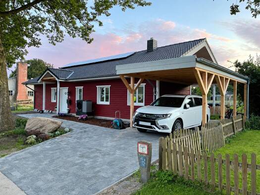 Einfamilienhaus zum Kauf provisionsfrei 439.000 € 3,5 Zimmer 116 m² 913 m² Grundstück Achtrup 25917