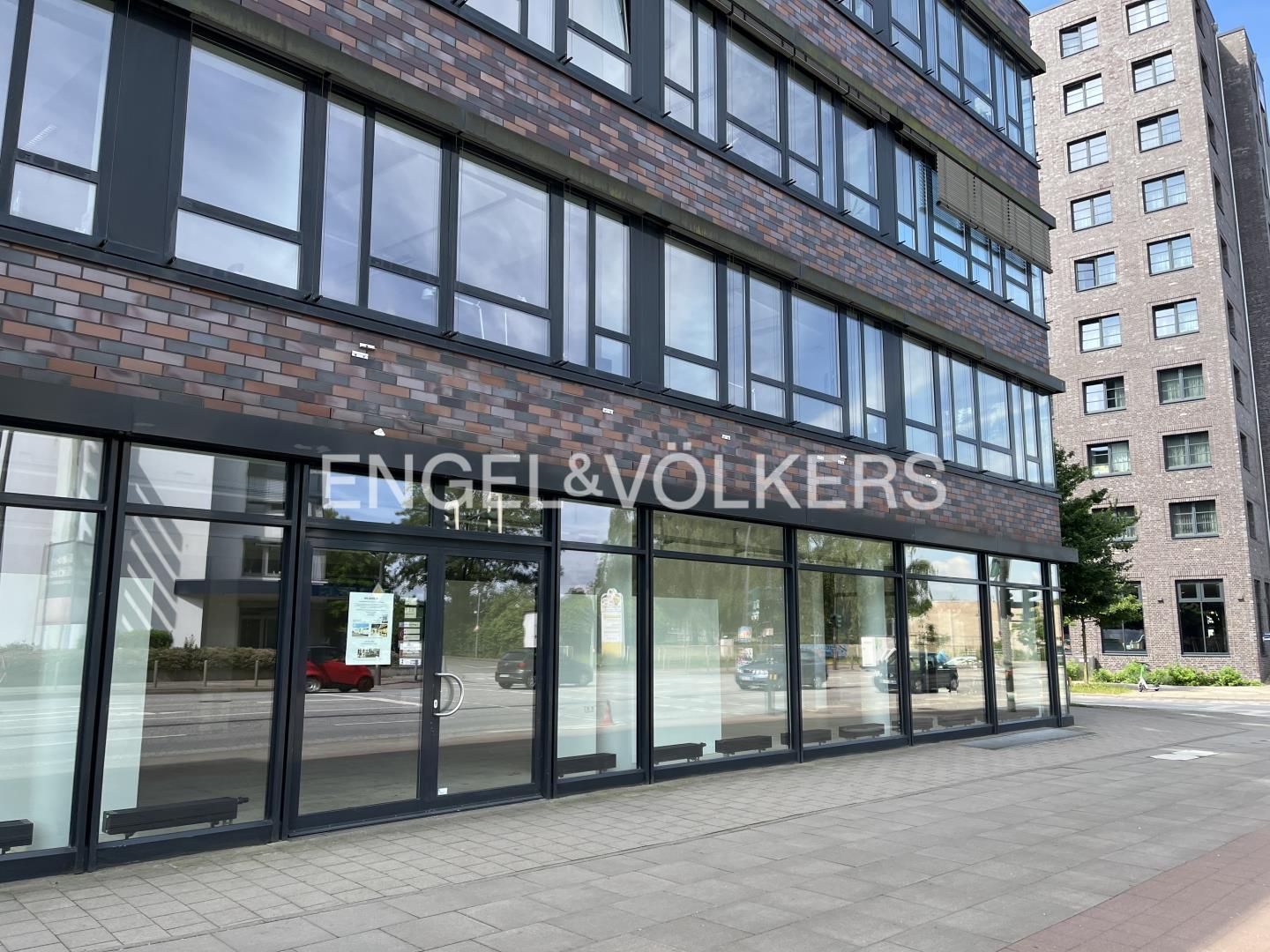 Ladenfläche zur Miete 18,50 € 501 m²<br/>Verkaufsfläche ab 501 m²<br/>Teilbarkeit Eppendorf Hamburg 20251