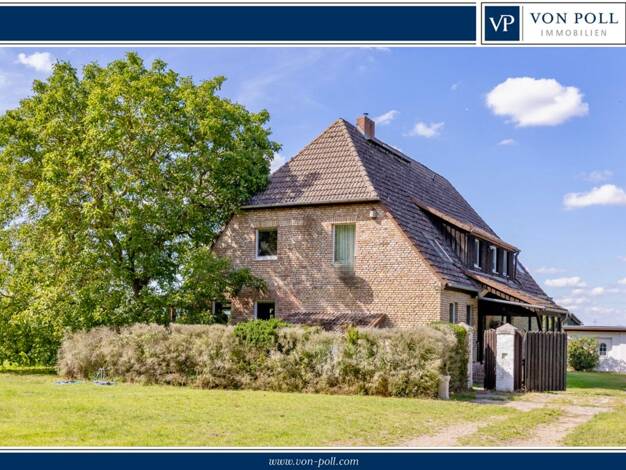 Einfamilienhaus zum Kauf 1.590.000 € 10 Zimmer 337,2 m² 57.171 m² Grundstück Bornim Potsdam 14469