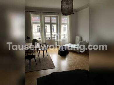 Wohnung zur Miete Tauschwohnung 460 € 1 Zimmer 43 m² Zentrum - Nord Leipzig 04105