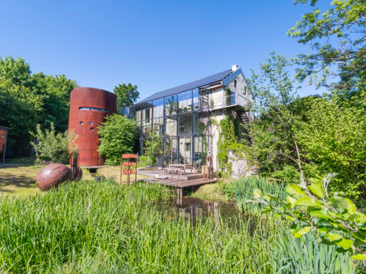 Haus zum Kauf 1.200.000 € 5 Zimmer 335 m² 970 m² Grundstück Kumpfmühle Rechtmehring 83562