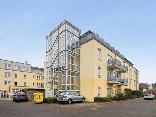 Studio zur Miete 730 € 2 Zimmer 63,6 m² Auf dem Domhof 15 Mehlem Bonn 53179