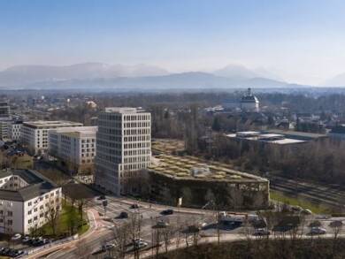 Büro-/Praxisfläche zur Miete 473 m² Bürofläche Innenstadt Rosenheim 83022