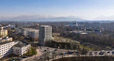 Büro-/Praxisfläche zur Miete 473 m² Bürofläche Innenstadt Rosenheim 83022