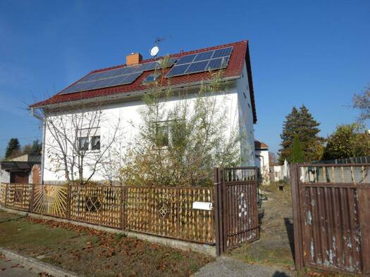 Einfamilienhaus zum Kauf 115.000 € 7 Zimmer 150 m² 350 m² Grundstück frei ab sofort Beyern Falkenberg/Elster 04895