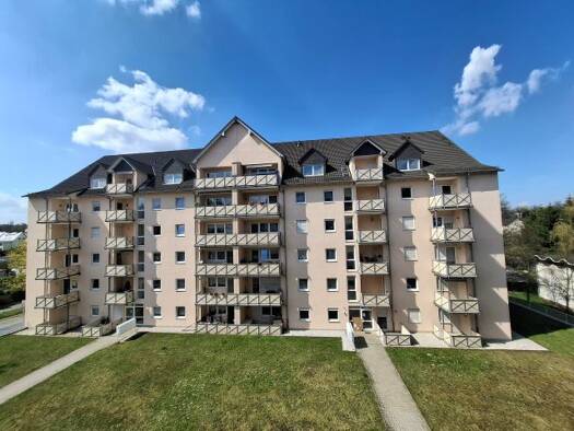 Wohnung zum Kauf 40.000 € 1 Zimmer 34 m² 4. Geschoss Bernsdorf Bernsdorf 09126