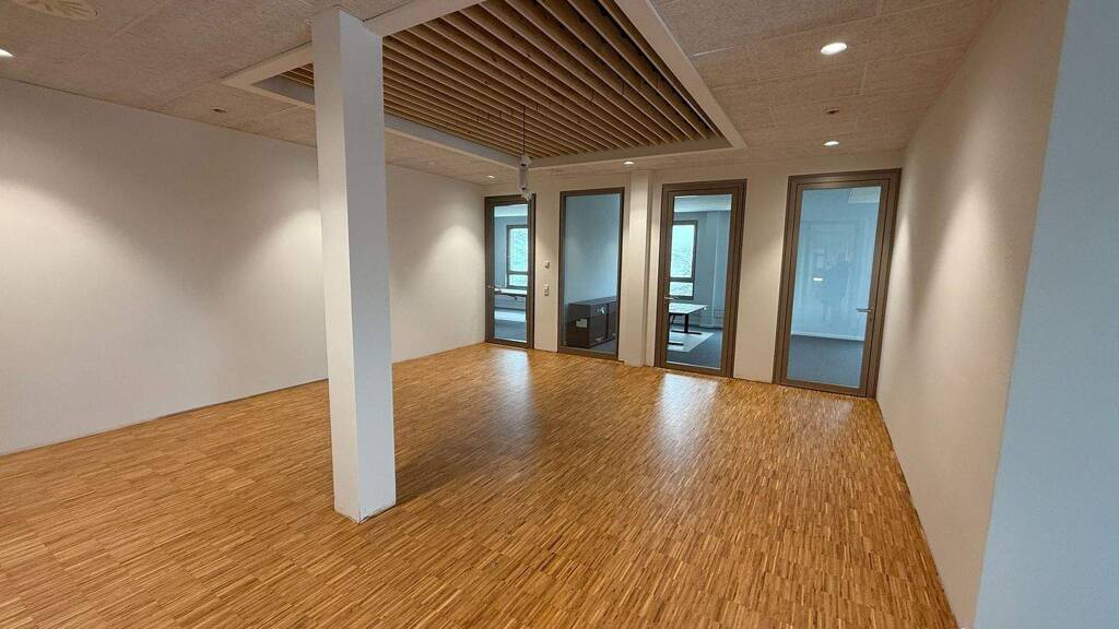 Bürofläche zur Miete - Erstbezug provisionsfrei 14 € 10 Zimmer 300 m² Bürofläche teilbar ab 300 m² Selmsdorf 23923