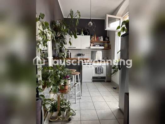 Wohnung zur Miete Tauschwohnung 421 € 1 Zimmer 47 m² 2. Geschoss Äußere Neustadt Ortsamtsbereich Neustadt 01099